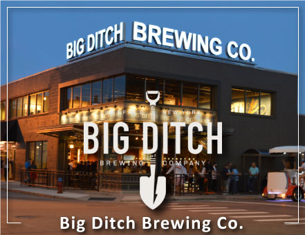 Brewery & Meadery Tour List - Big Ditch Brewing Co.