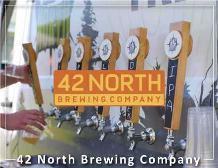 Brewery & Meadery Tour List - 42 North Brewing Company