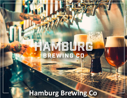 Brewery & Meadery Tour List - Hamburg Brewing Co